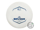 USED Latitude 64 Royal Sense Savior 175g White Blue Foil WARPED Midrange Disc