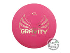USED Latitude 64 Zero Gravity Saint 125g Pink Gold Foil Fairway Driver Golf Disc