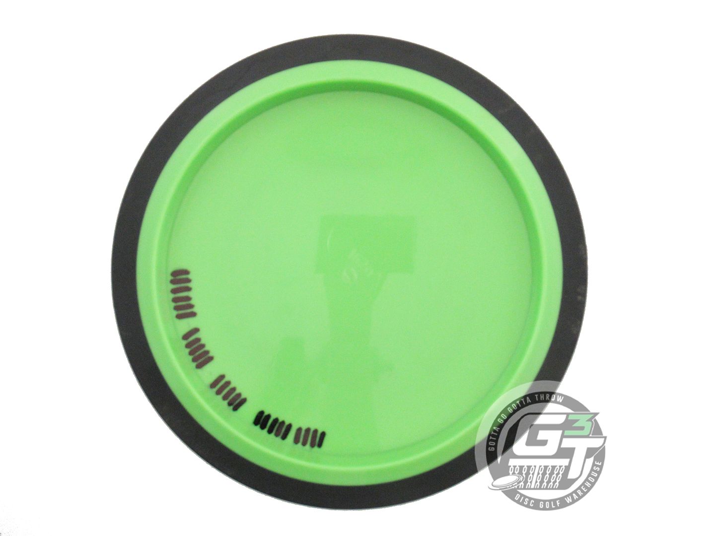 USED MVP Disc Sports Neutron Orbital 162g Lime Distance Driver Golf Disc
