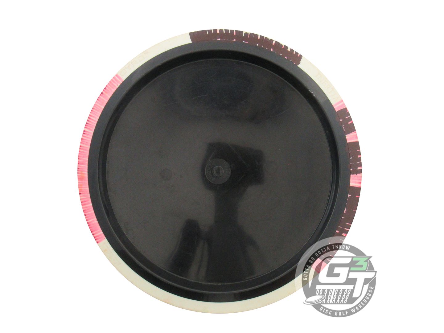 USED MVP Disc Sports [PDGA] R2 Neutron Inertia 155g Black Distance Driver Disc