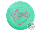 USED Discraft [LEDGESTONE] Z Swirl Buzzz OS 179g Green Magenta Midrange Disc