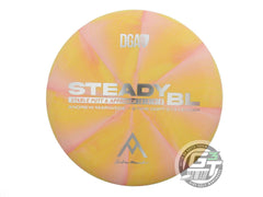 DGA Signature Edition Andrew Marwede Swirl D-Line Stone Steady BL Putter Golf Disc (Individually Listed)