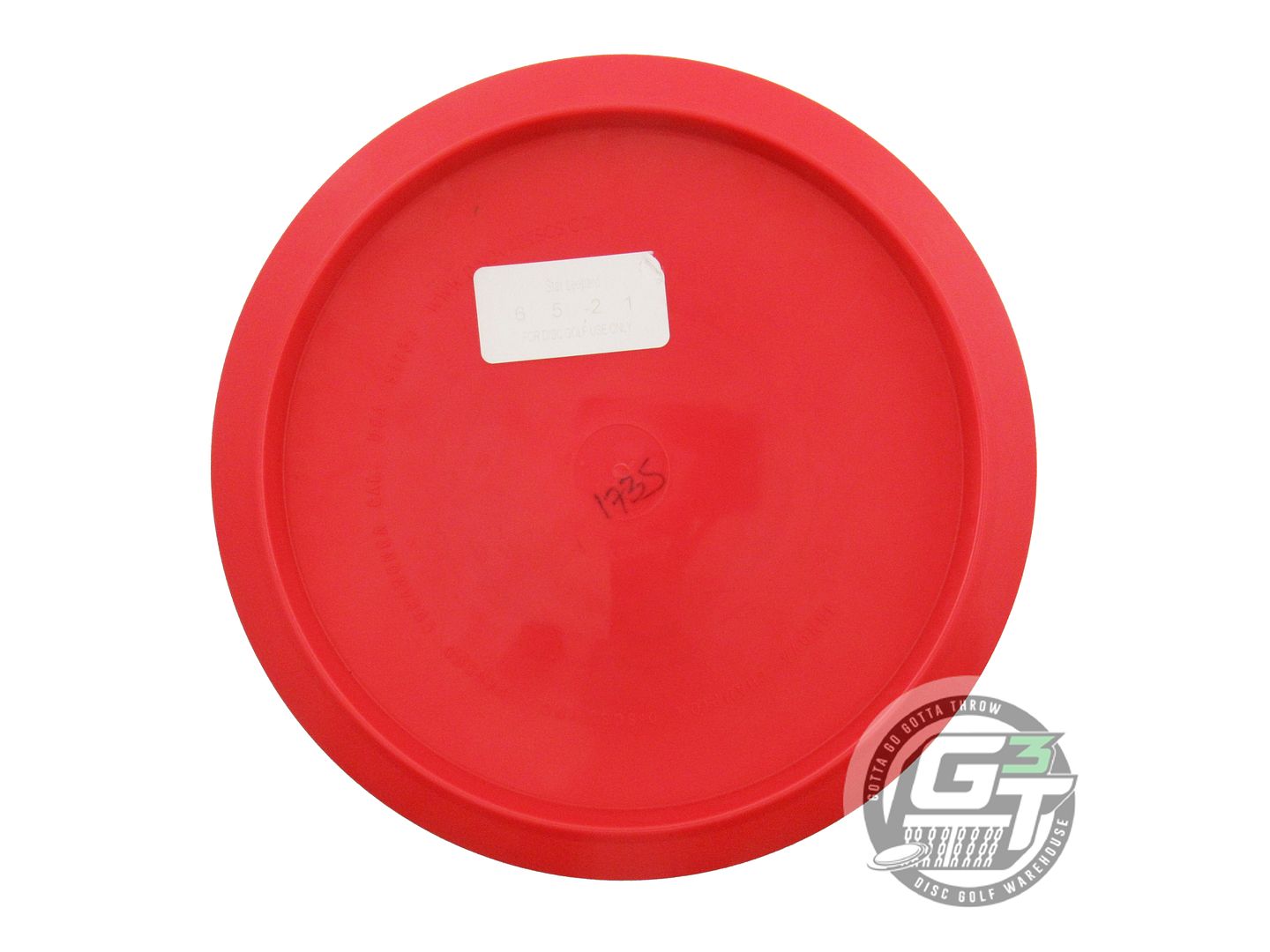 USED Innova Star Leopard 173g Red Teal Foil Fairway Driver Golf Disc