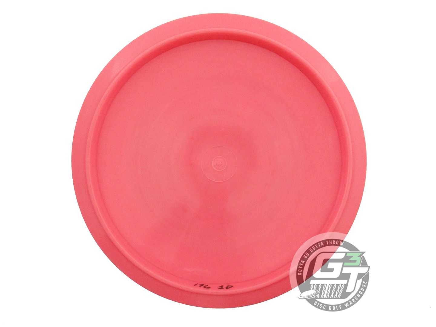 USED Lightning NXT B-25 [RETOOL] #1 Driver 176g Pink Fairway Driver Golf Disc