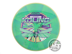 Axiom Limited Edition 2026 Team Series Jeremy Koling Cosmic Neutron Tempo Approach Midrange Golf Disc (Individually Listed)