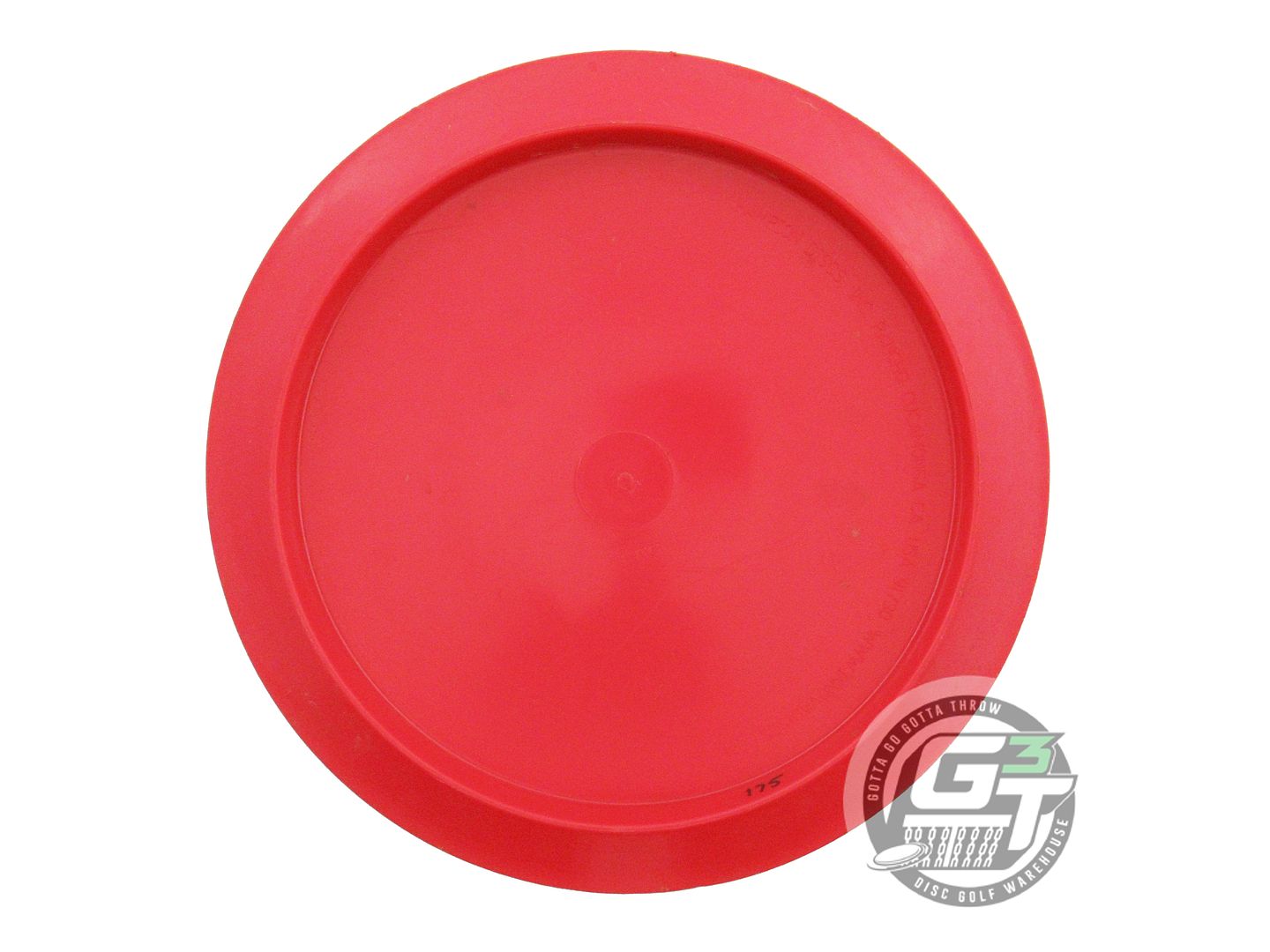 USED Innova Star Invictus 175g Red Yellow Stamp Distance Driver Golf Disc