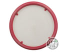 USED Innova XT Atlas 158g White Silver Foil Red Rim Midrange Golf Disc