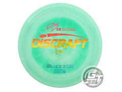 Discraft ESP Buzzz OS [Paige Pierce 5X] Midrange Golf Disc (Individually Listed)