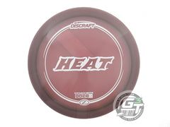 Discraft Elite Z Heat Distance Driver Golf Disc (Individually Listed)