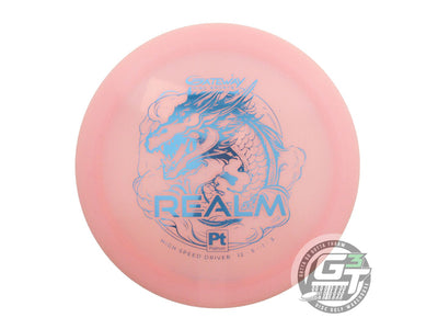 Gateway Platinum Realm Distance Driver Golf Disc (Individually Listed)