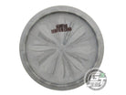 USED Dynamic Discs Prime Burst Maverick 174g Gray Red Foil Driver Golf Disc