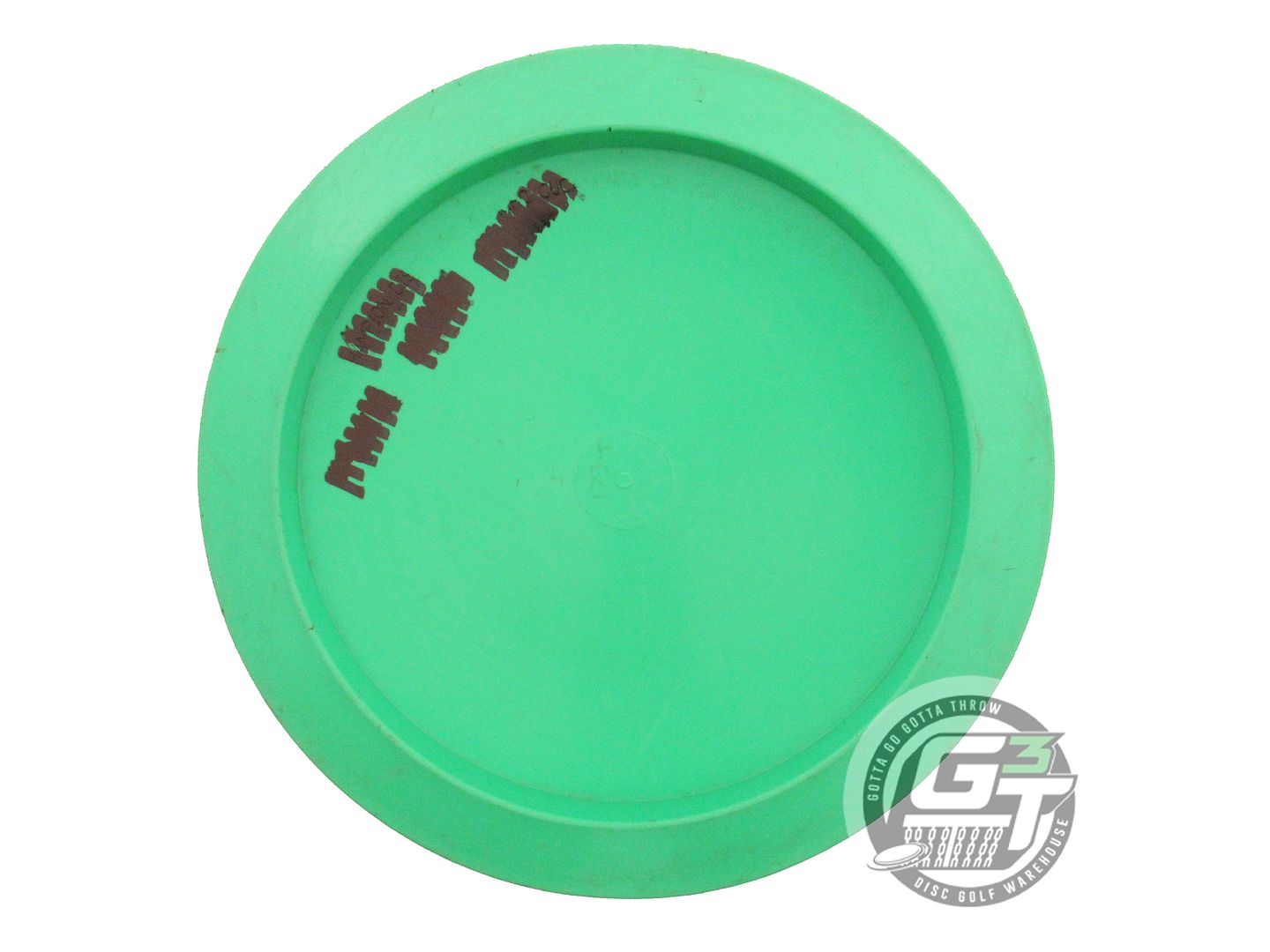 USED Innova Star Wraith 174g Green Black Stamp Distance Driver Golf Disc