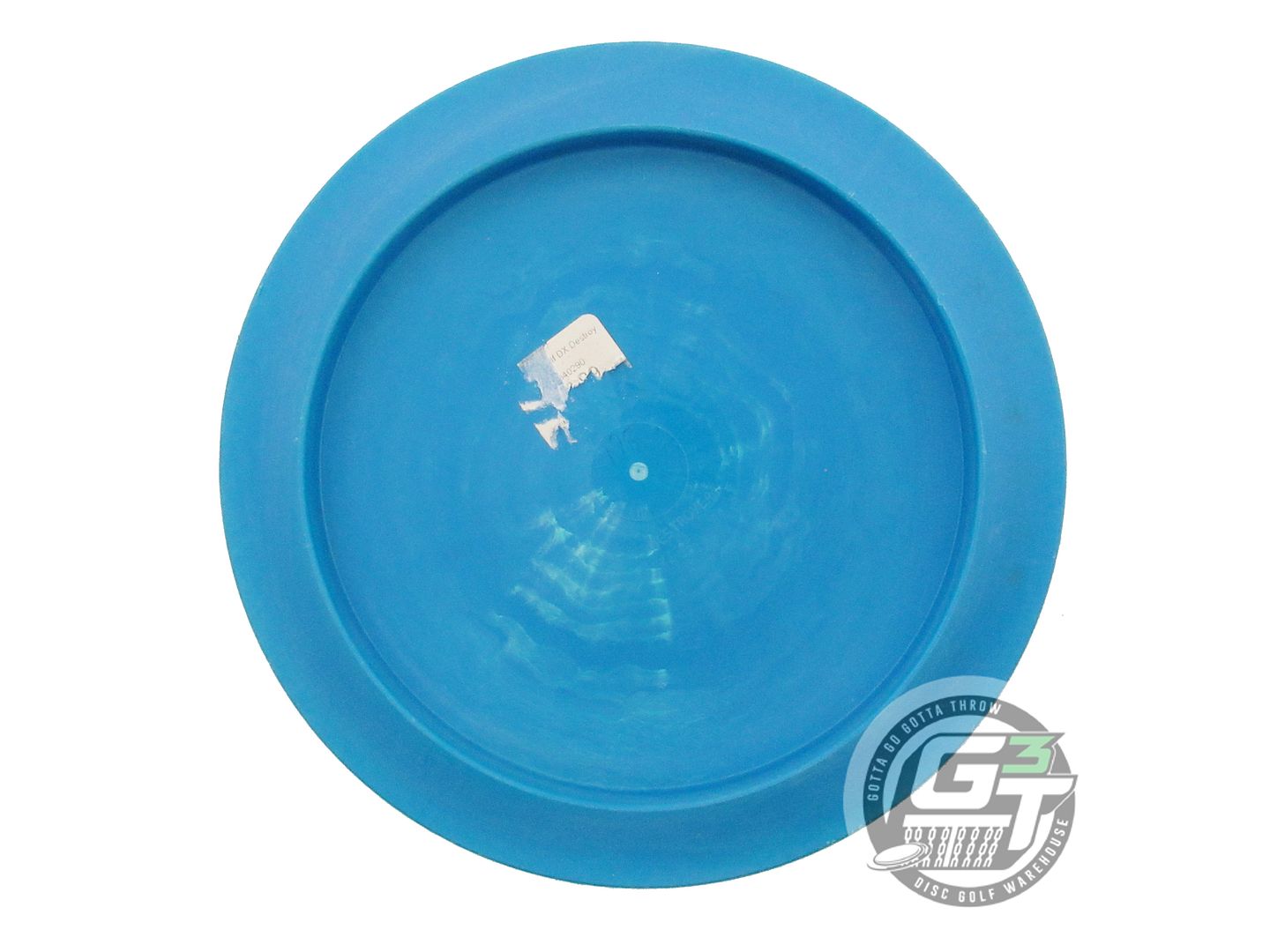 USED Innova DX Destroyer 175g Blue Red Foil Distance Driver Golf Disc