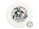 USED Gateway [FODREY] NXT Devil Hawk 169g White Jellybean Foil Putter Golf Disc