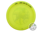 USED Discraft [LEDGESTONE] Glo Z FLX Buzzz 179g Yellow Midrange Golf Disc