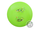 USED Innova Star Wraith 168g Lime Wonder Bread Foil Distance Driver Golf Disc