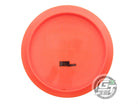 USED Dynamic Discs Fuzion Felon 176g Orange Green Foil Fairway Driver Golf Disc
