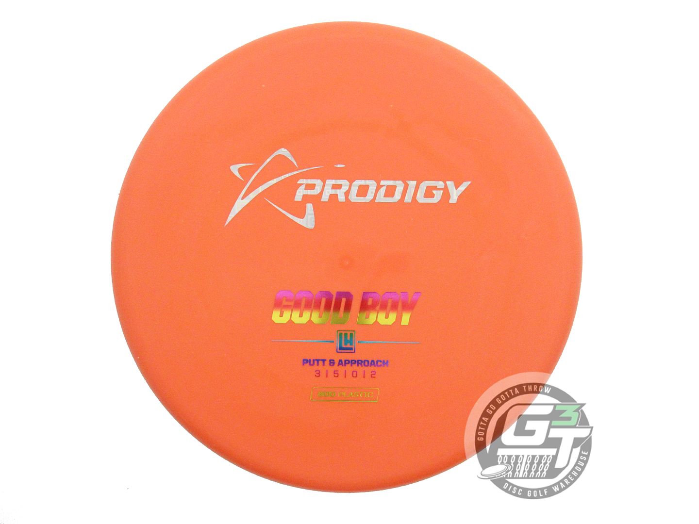 Prodigy 300 Series Good Boy [Luke Humphries] Putter Golf Disc (Individually Listed)