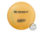 USED Innova GStar Daedalus 176g Orange Black Stamp Distance Driver Golf Disc