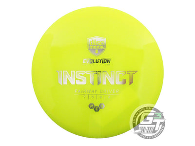 Discmania Evolution Neo Instinct Fairway Driver Golf Disc (Individually Listed)