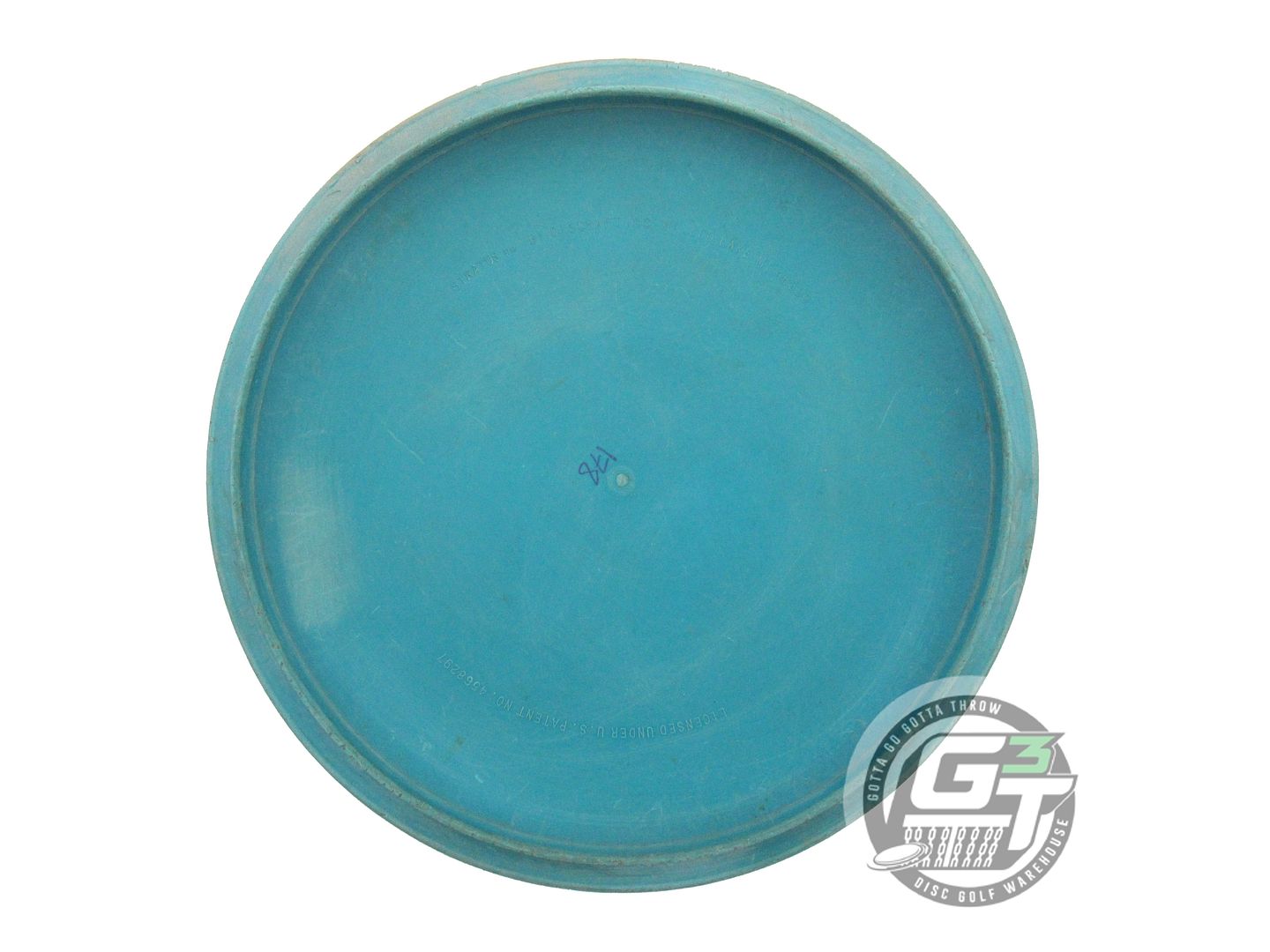 USED Discraft Elite X Stratus 178g Green Rainbow Foil OOP Fairway Driver Disc