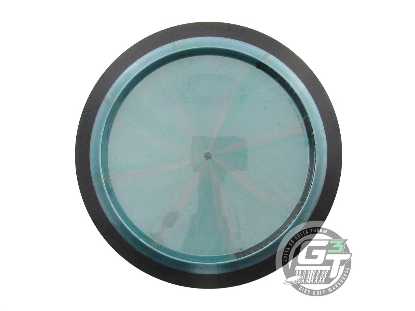 USED MVP Disc Sports Plasma Octane 173g Teal-Gray Distance Driver Golf Disc