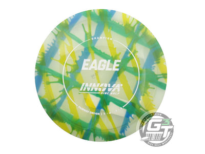 Innova I-Dye Champion Eagle Fairway Driver Golf Disc (Individually Listed)