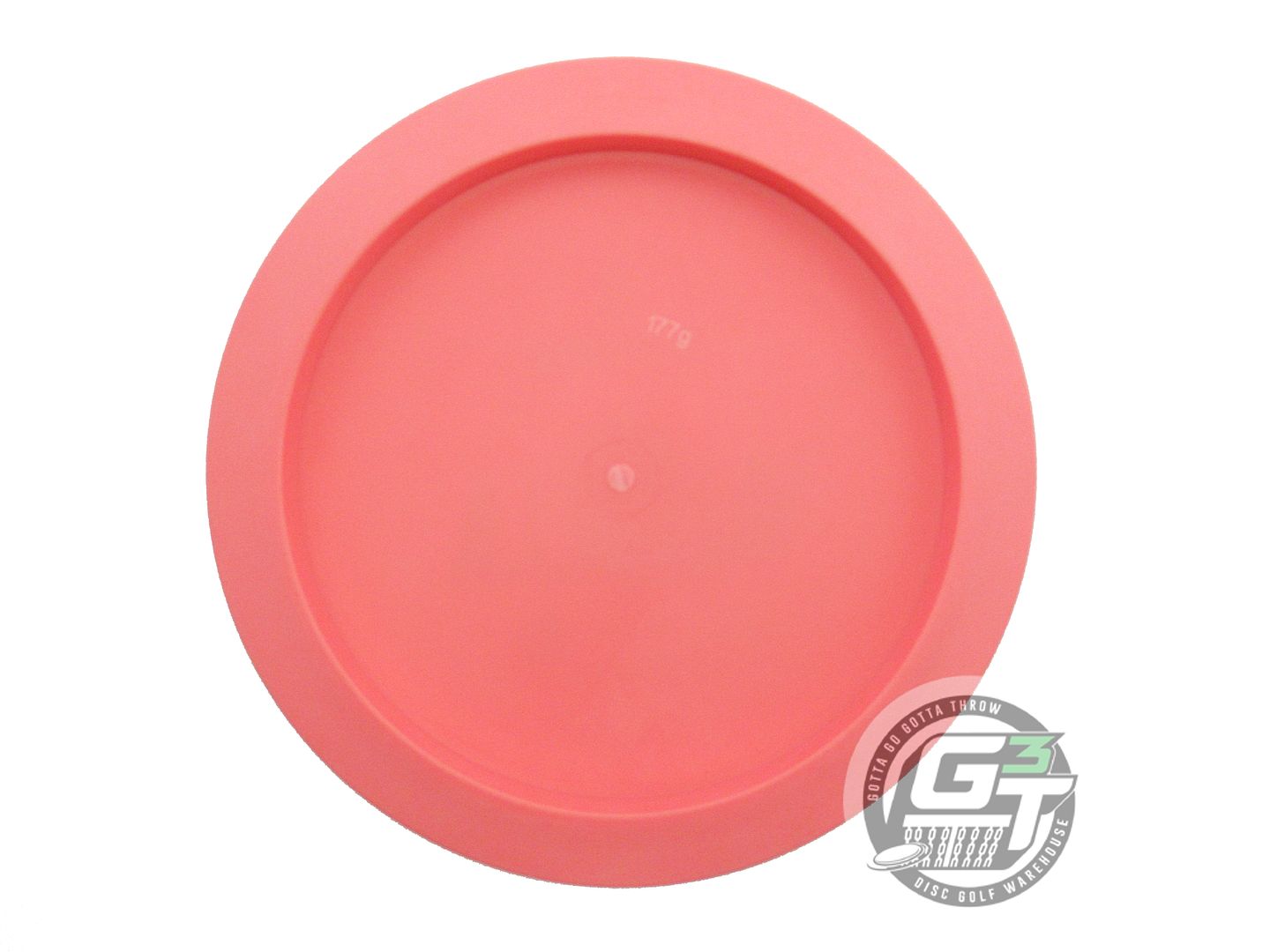 USED Viking Discs Ground Valhalla 177g Pink Silver Foil Distance Driver Disc