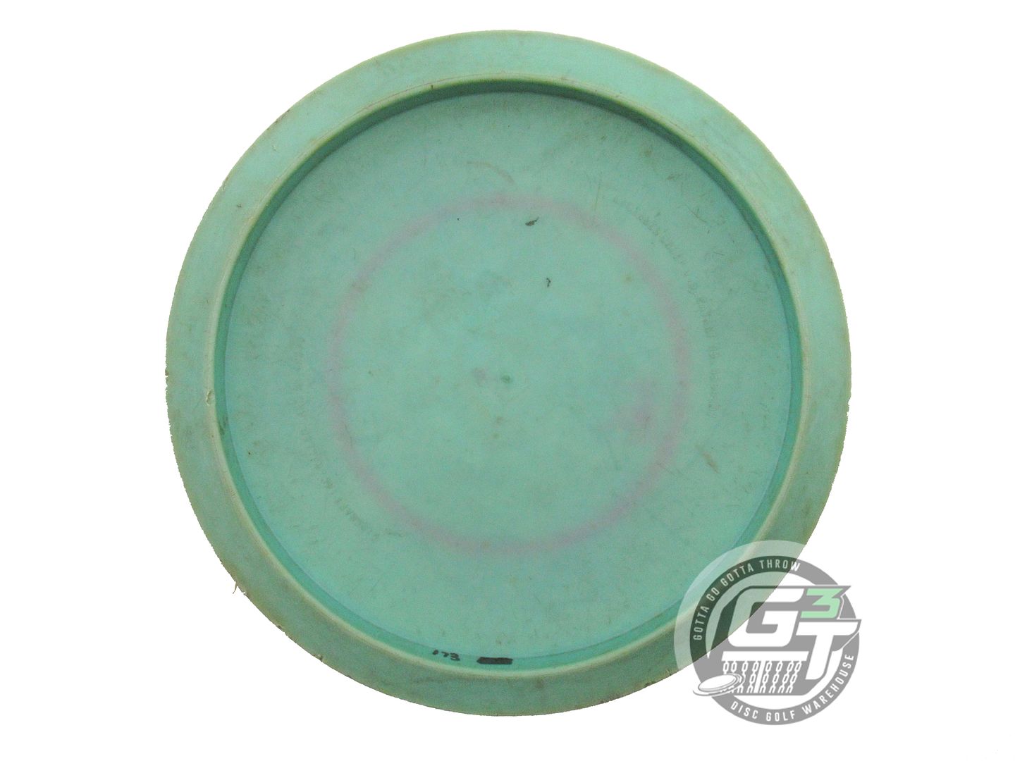 USED Discraft Elite X XL 173g Seafoam Silver Shatter Foil Distance Driver Disc