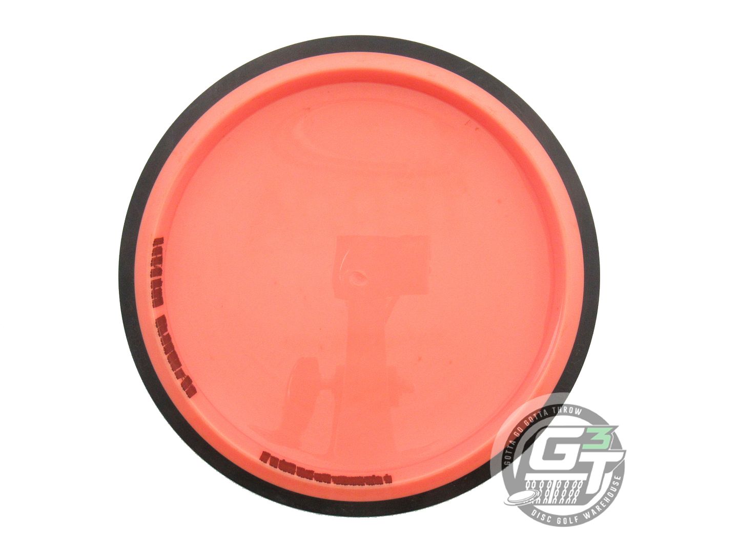 USED MVP Disc Sports [CONRAD] Neutron Terra 176g Coral Fairway Driver Golf Disc