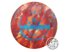 USED Dynamic Discs [RISLEY] Glow Hybrid Warden 176g HOME DYED Putter Golf Disc