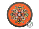 USED Dynamic Discs Supreme Classic Orbit Slammer 175g Black-Orange Putter Disc