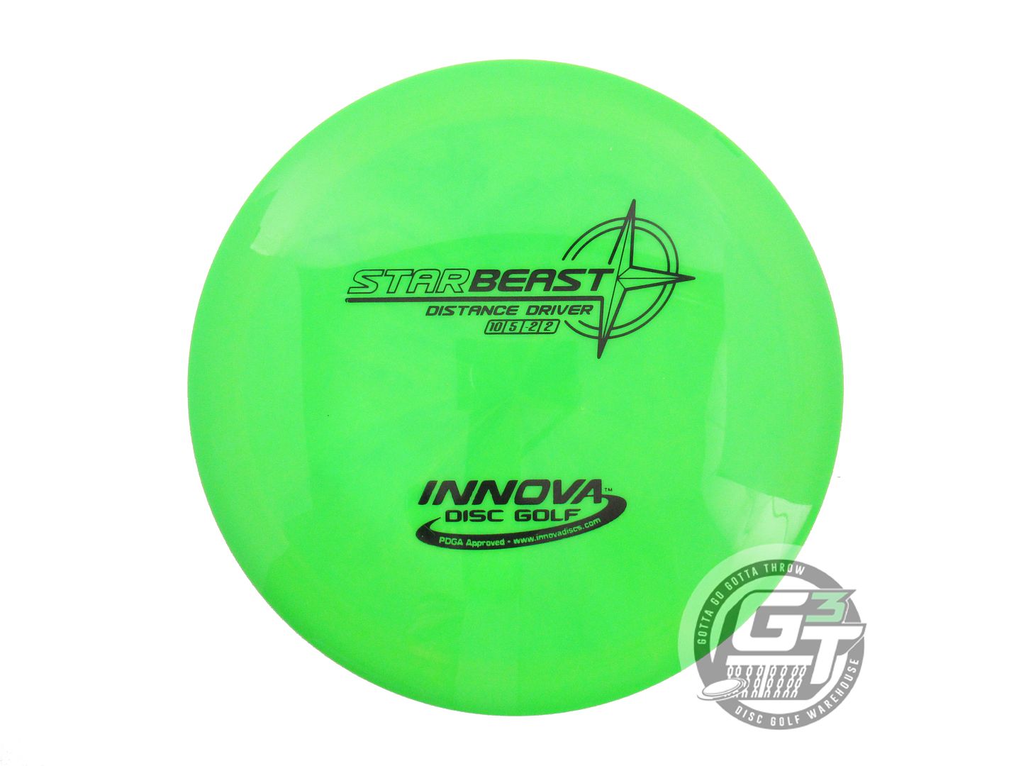 Innova Star Beast Distance Driver Golf Disc (Individually Listed)