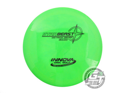 Innova Star Beast Distance Driver Golf Disc (Individually Listed)