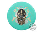 USED Innova SKULBOY Star Caiman 175g Seafoam Gold Foil Midrange Golf Disc