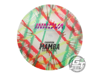 Innova I-Dye Champion Mamba Distance Driver Golf Disc (Individually Listed)