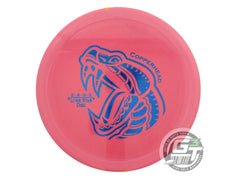 Lone Star Artist Series Bravo Copperhead Putter Golf Disc (Individually Listed)