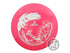 Discraft Big Z Raptor Distance Driver Golf Disc (Individually Listed)