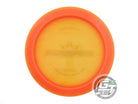 USED Dynamic Discs Lucid Enforcer 168g Orange Silver Foil Distance Driver Disc