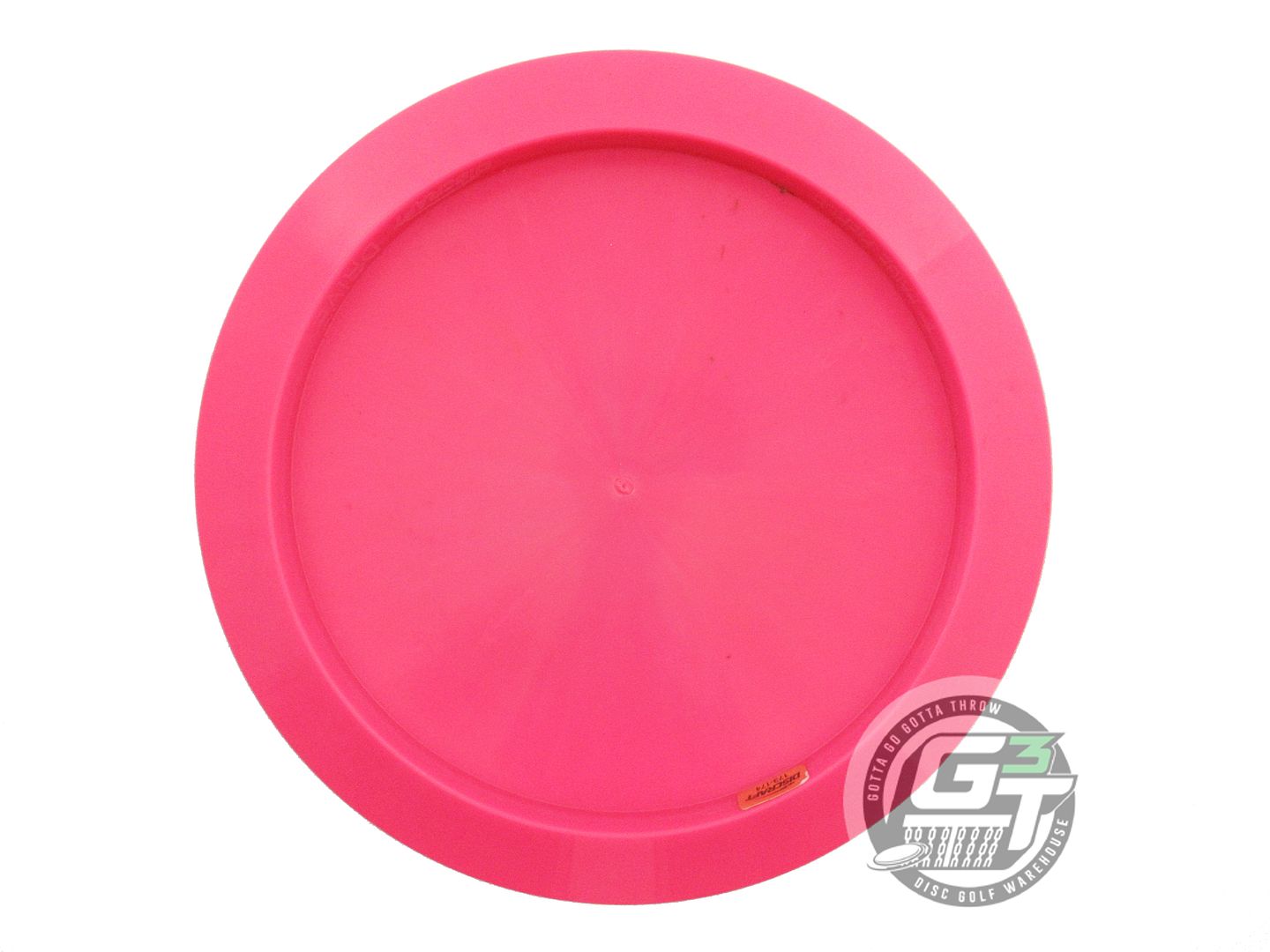 USED Discraft [PIERCE] ESP Drive 174g Pink Holo Logo Foil Distance Driver Disc