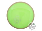 NOS Axiom Discs X-OUT Neutron Time Lapse 174g Lime Tan Rim Driver Golf Disc