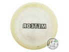 USED Discraft Z Meteor 177g Clear Black Stamp Midrange Golf Disc