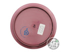 USED Innova Shimmer Star Thunderbird 170g Dark Pink Black Stamp Driver Golf Disc