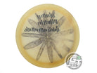 USED Innova Champion Thunderbird 170g Cream SHARPIE Distance Driver Golf Disc