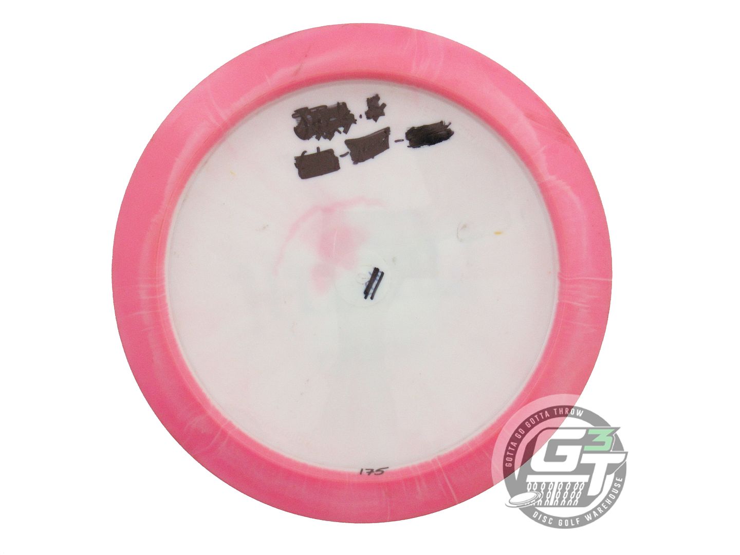 USED Innova Halo Star Wraith 175g Pink-White Distance Driver Golf Disc
