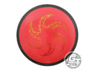 USED MVP Disc Sports Fission Wave 168g Red Distance Driver Golf Disc