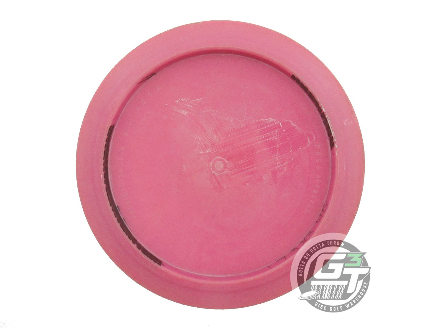 USED Prodigy Discs 400G X3 173g Pink White Stamp CHALKY Distance Driver Disc