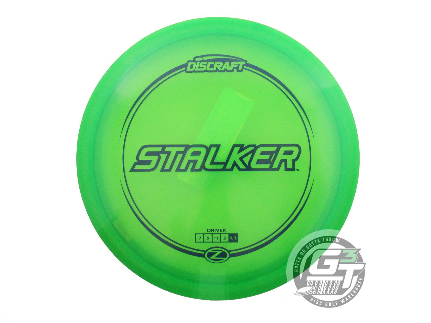 Discraft Elite Z Stalker Fairway Driver Golf Disc (Individually Listed)
