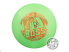 USED Innova GStar Boss 168g Lime Orange Foil Distance Driver Golf Disc