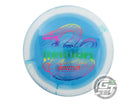 USED Innova Halo Star Mamba 168g White-Blue A Distance Driver Golf Disc